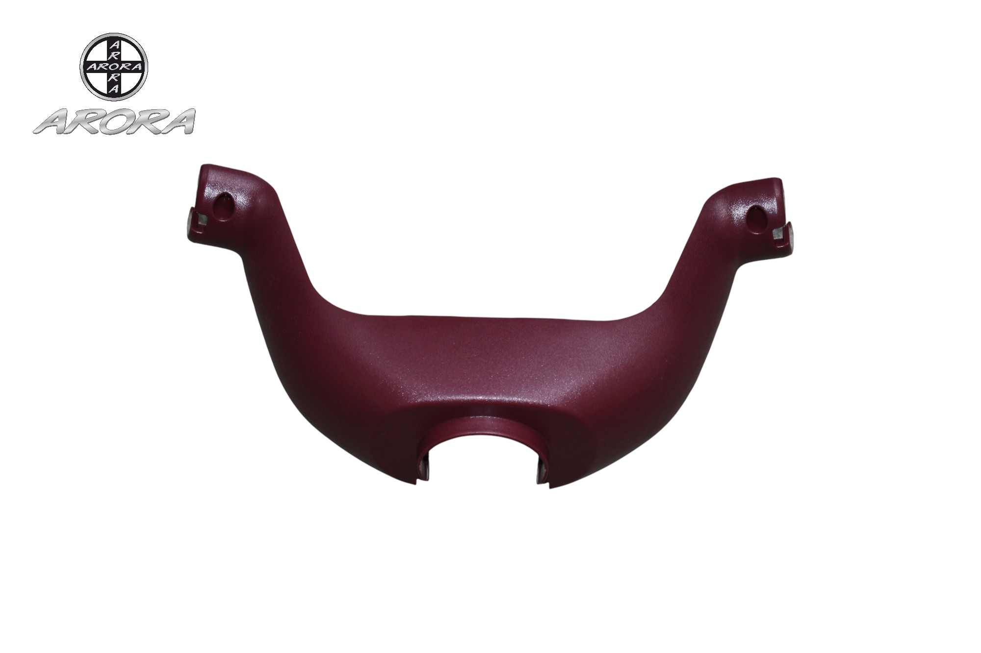 ARORA-DERYA PRO-088-1 ARORA DERYA PRO - DİREKSİYON ALT PLASTİK KIRMIZI - Görsel 1
