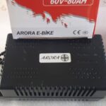 ARORA AR10000 MOPED - ŞARJ CİHAZI (60V / 80AH)