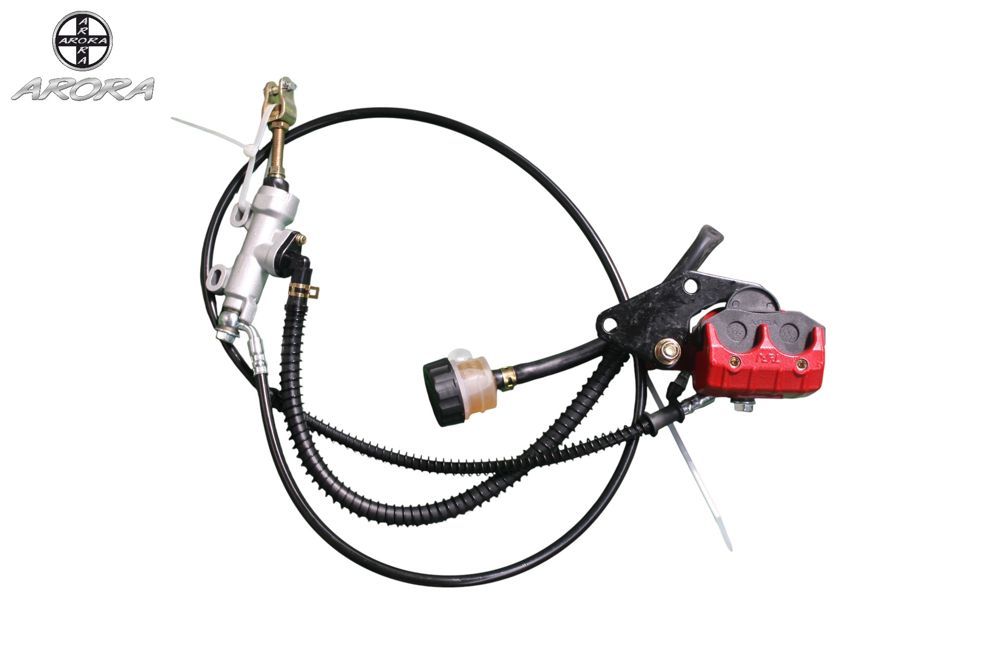 ARORA-E-KARGO-042-1 ARORA E-KARGO - FREN SİSTEMİ KOMPLE - Görsel 1