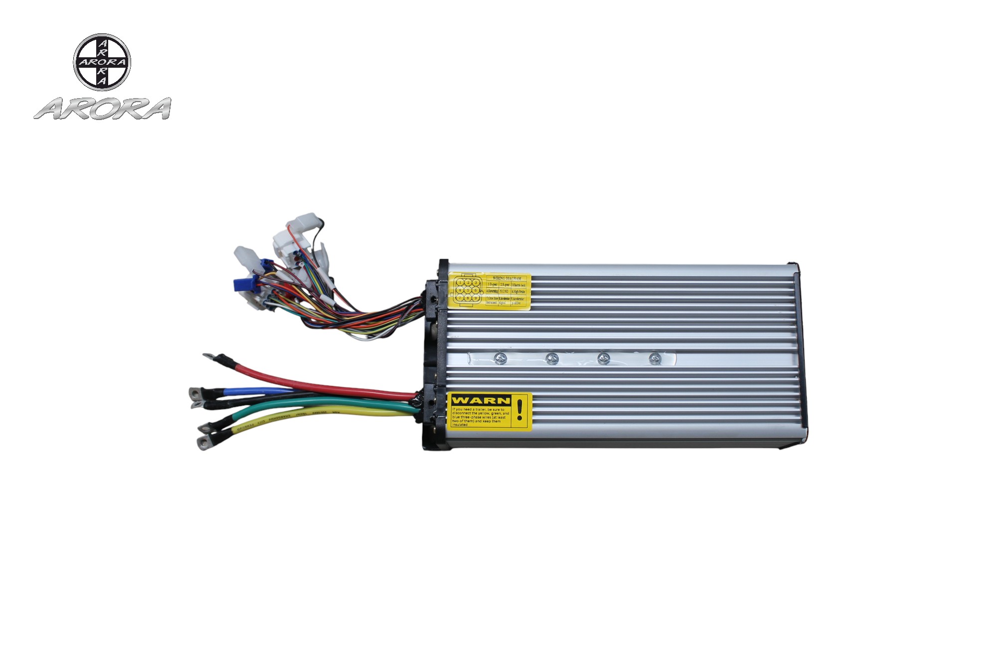 ARORA-E-KARGO-056-1 ARORA E-KARGO - BEYİN (1500W) - Görsel 1
