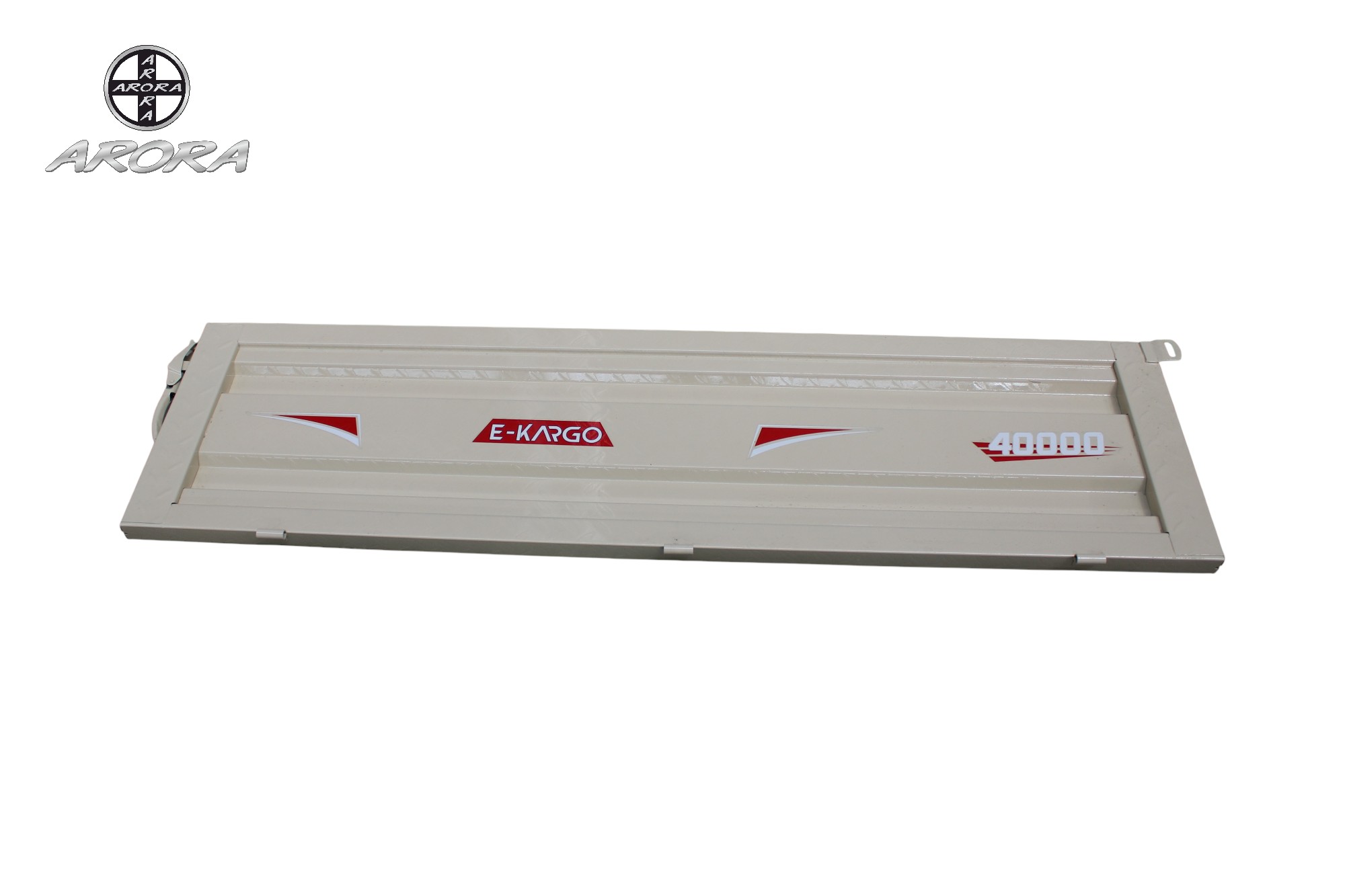 ARORA-E-KARGO-105-1 ARORA E-KARGO - ARKA KASA SAĞ KAPAĞI NARDO GRİ - Görsel 1