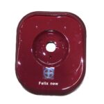 ARORA FELIX NEW - FAR ÇERÇEVESİ BORDO