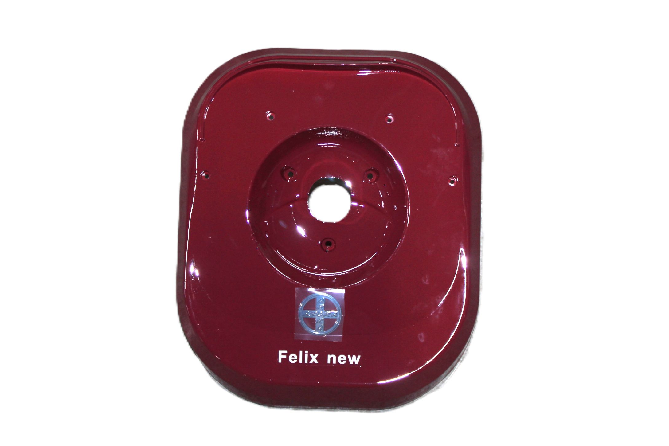 ARORA-FELIX NEW-019-1 ARORA FELIX NEW - FAR ÇERÇEVESİ BORDO - Görsel 1