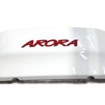 ARORA FELIX NEW - ARKA KOLTUK PLASTİĞİ BORDO