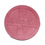 ARORA FELIX NEW - ALT BASAMAK DEKORATİF KAPAĞI BORDO