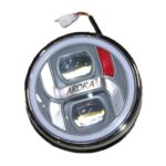 ARORA FELIX NEW - ÖN FAR GRİ