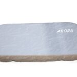 ARORA FELIX NEW - ARKA KOLTUK (SIRT DAYAMA) LİLA