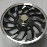 ARORA FELİX PLUS - ARKA JANT 10" (LASTİK TAKILI)
