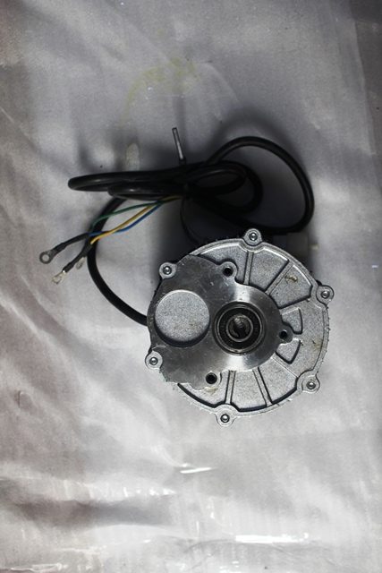 ARORA-FELIX PLUS-073-1 ARORA FELİX PLUS - ARKA MOTOR GÖBEĞİ - Görsel 1