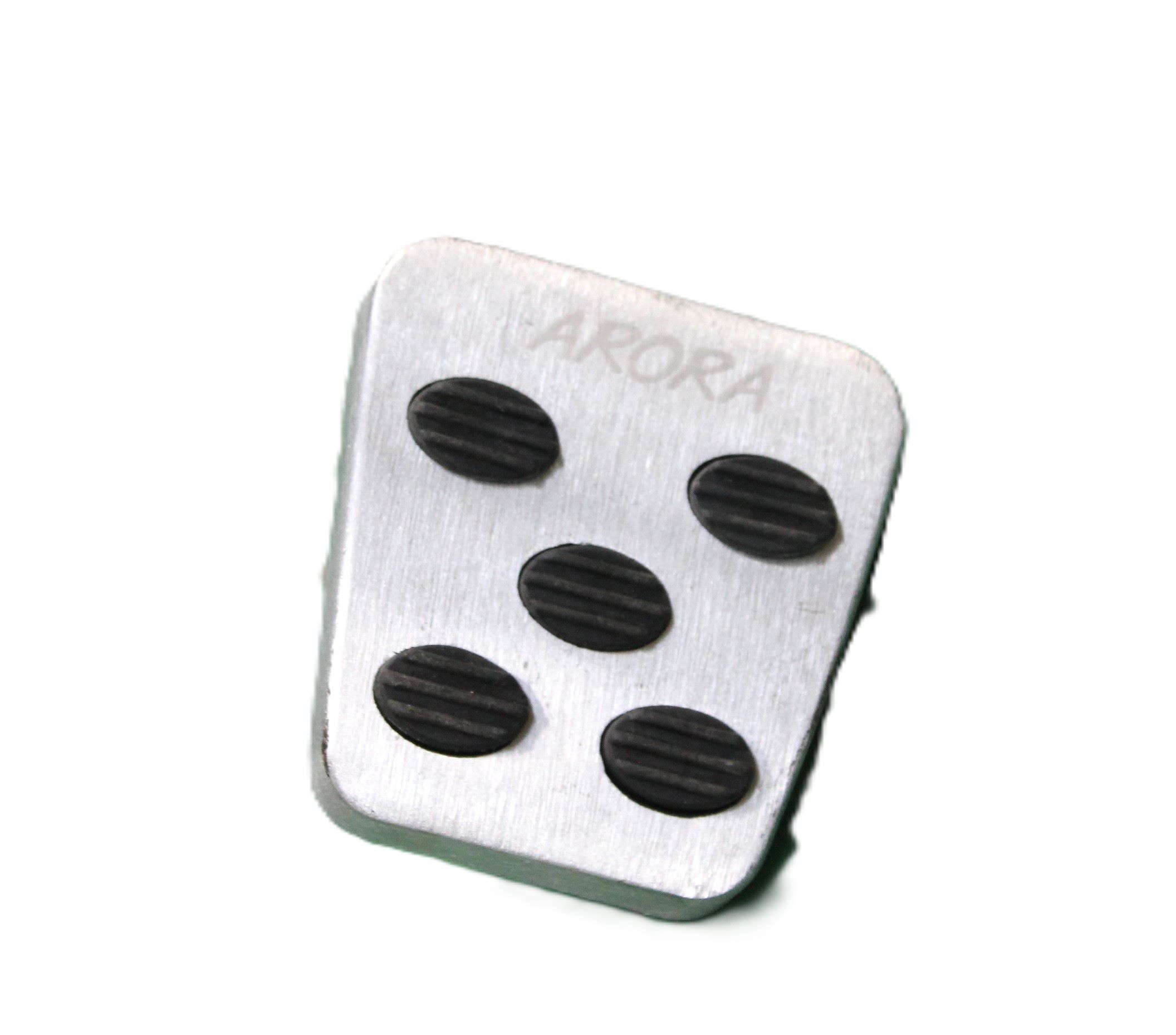 ARORA-FELIX PRO-030-1 ARORA FELIX PRO - FREN PEDAL PAPUCU - Görsel 1