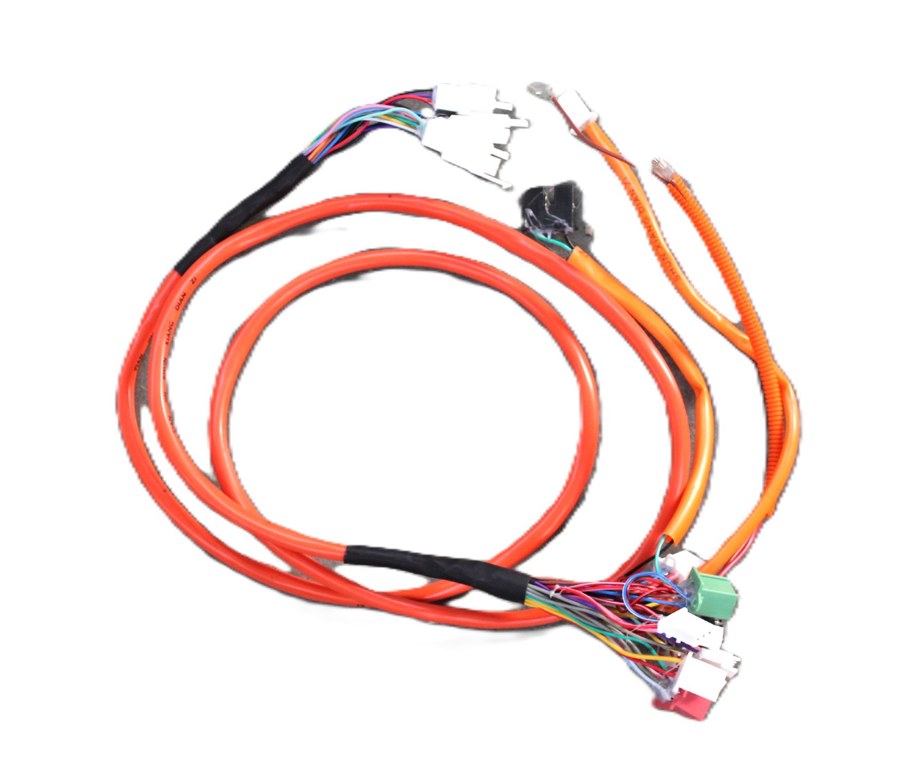ARORA-FELIX PRO-052-1 ARORA FELIX PRO - ELEKTRİK TESİSATI - Görsel 1