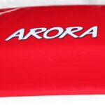 ARORA FELIX PRO - ARKA KOLTUK PLASTİĞİ KIRMIZI