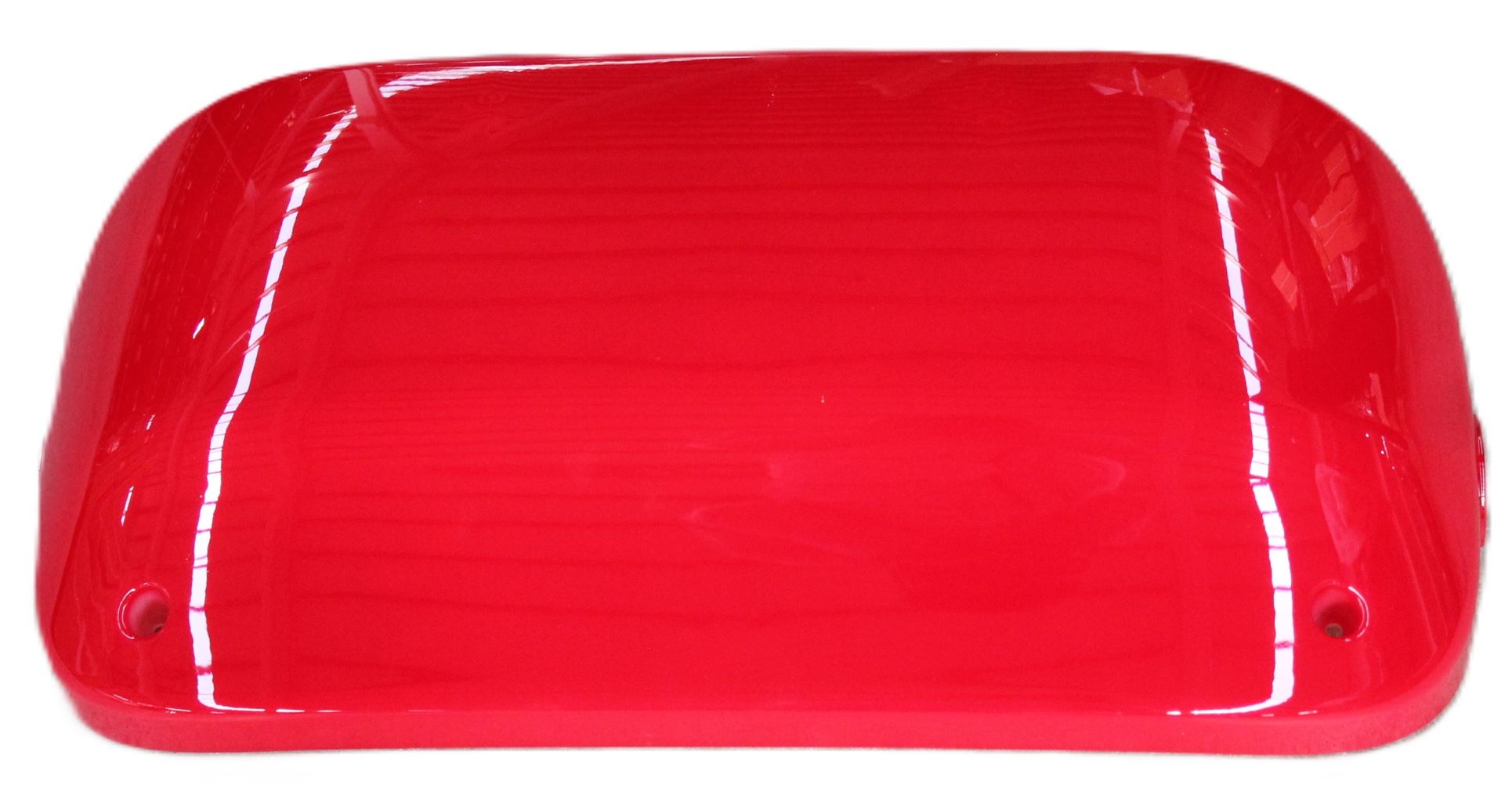 ARORA-FELIX PRO-066-1 ARORA FELIX PRO - ÖN KOLTUK PLASTİĞİ KIRMIZI - Görsel 1