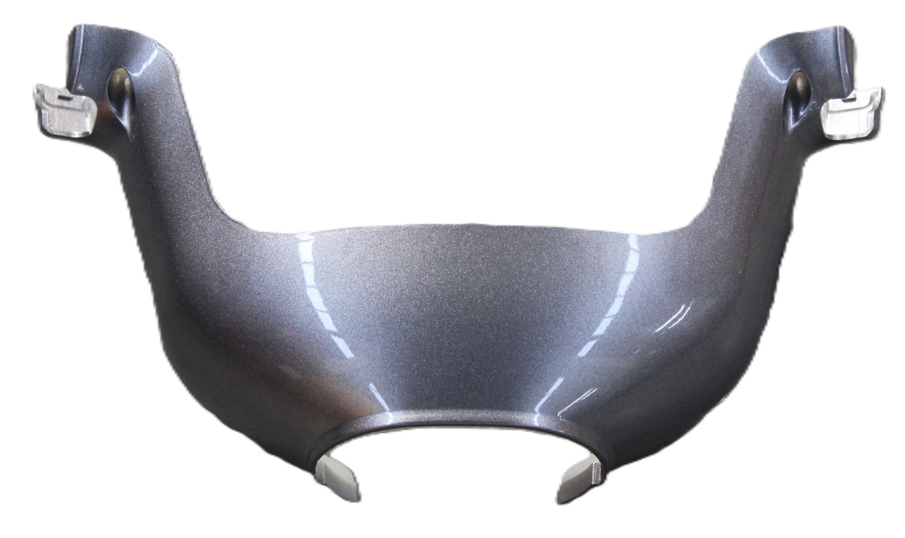 ARORA-FELIX PRO-075-1 ARORA FELIX PRO - DİREKSİYON ALT PLASTİĞİ GRİ - Görsel 1