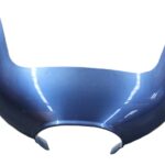 ARORA FELIX PRO - DİREKSİYON ALT PLASTİĞİ MAVİ