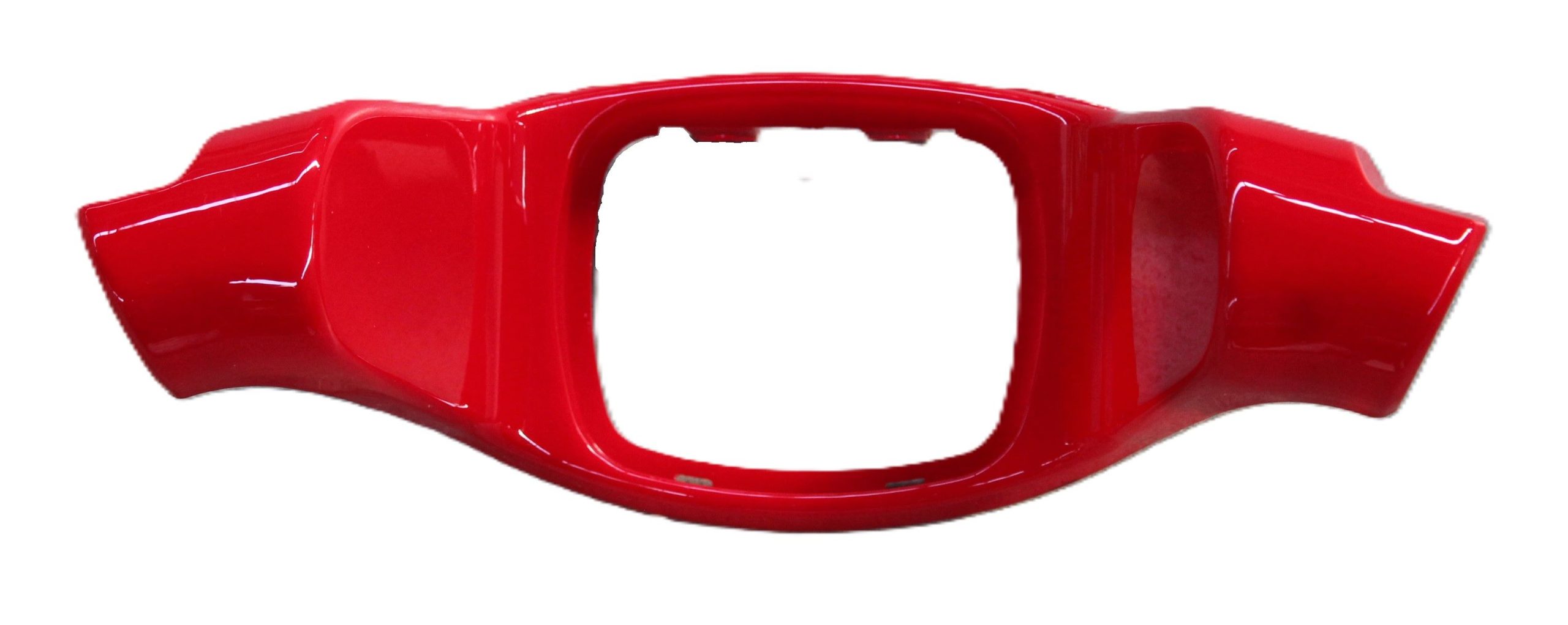 ARORA-FELIX PRO-079-1 ARORA FELIX PRO - DİREKSİYON ÜST DEKORATİF PLS. KIRMIZI - Görsel 1