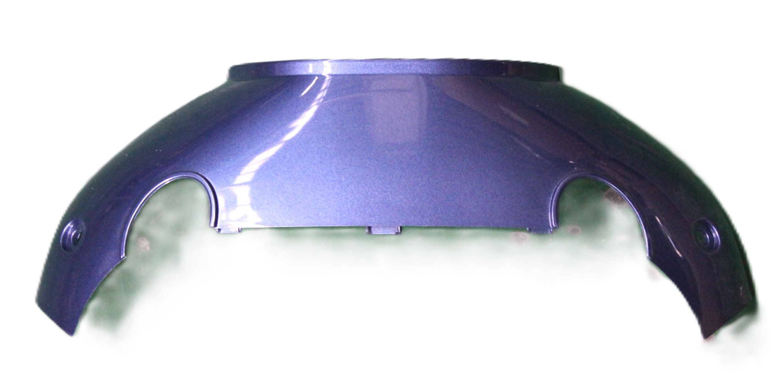 ARORA-FELIX PRO-083-1 ARORA FELIX PRO - DİREKSİYON ALT PLASTİĞİ ARKA MAVİ - Görsel 1