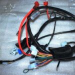 ARORA FREEDOM 125 - ELEKTRİK TESİSATI (EURO 5)