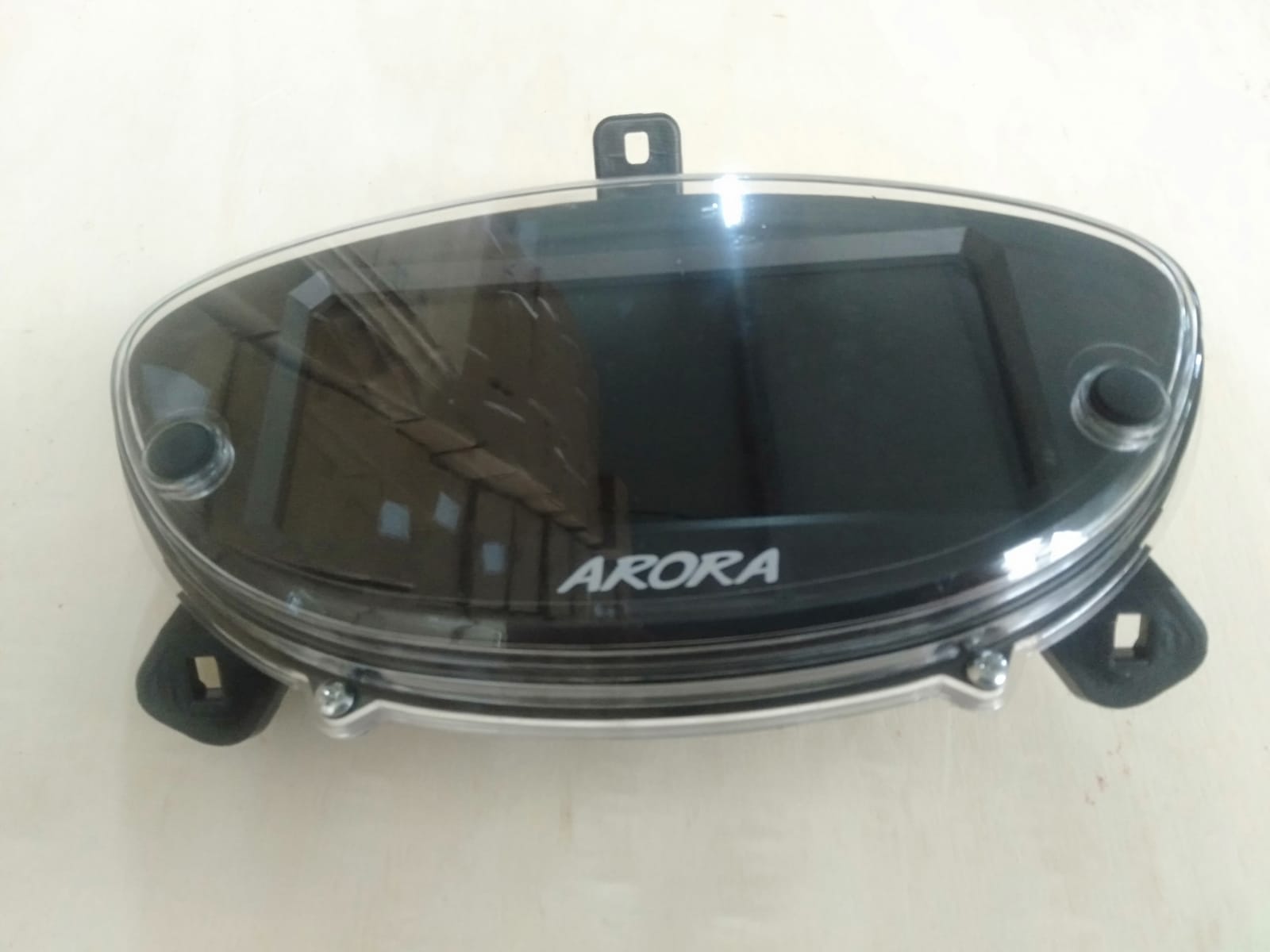 ARORA-FREEDOM 125 -021-1 ARORA FREEDOM 125 - KM SAATİ (DİGİTAL EURO 5) - Görsel 1