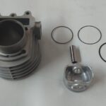 ARORA DAZZLE 125 - SİLİNDİR SET