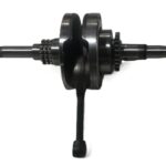 ARORA DAZZLE 125 - KRANK MİLİ KOMPLE