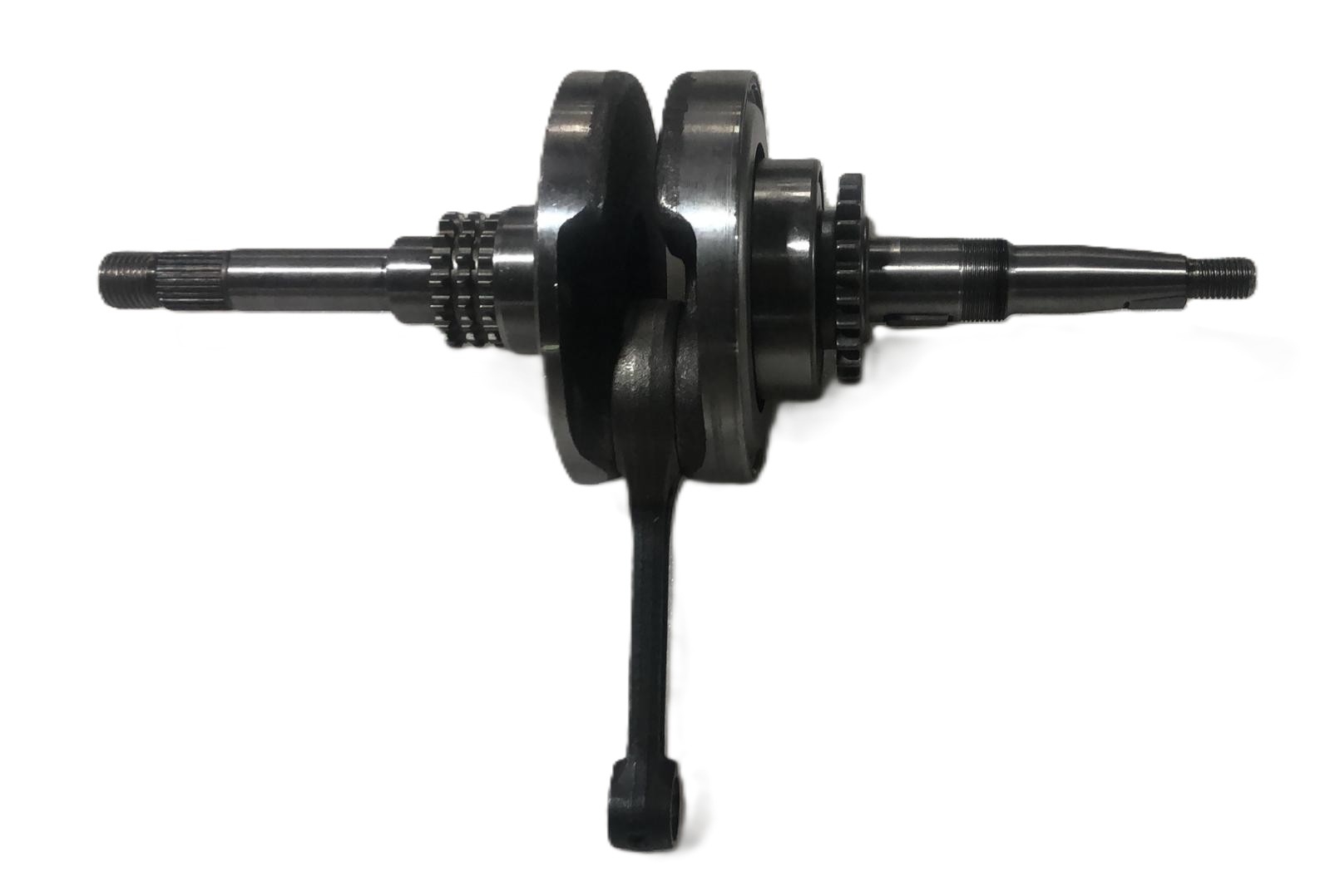 ARORA-FREEDOM 125 -051-1 ARORA DAZZLE 125 - KRANK MİLİ KOMPLE - Görsel 1