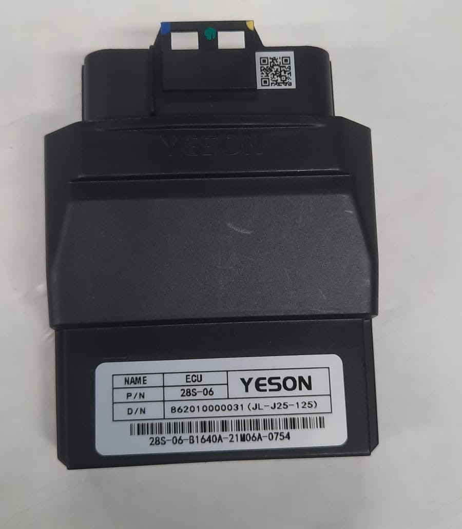 ARORA-FREEDOM 125 -060-1 ARORA DAZZLE 125 - BEYİN (EURO 5 - B1640A) - Görsel 1