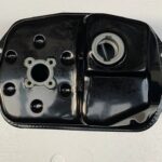 ARORA FREEDOM 125 - BENZİN DEPOSU EURO3 (2023 GY-6)