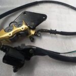 ARORA FREEDOM 125 - ÖN FREN SİSTEMİ