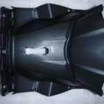 ARORA FREEDOM 125 - İÇ PANEL ALT PLASTİK