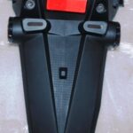 ARORA FREEDOM 125 - ARKA ÇAMURLUK