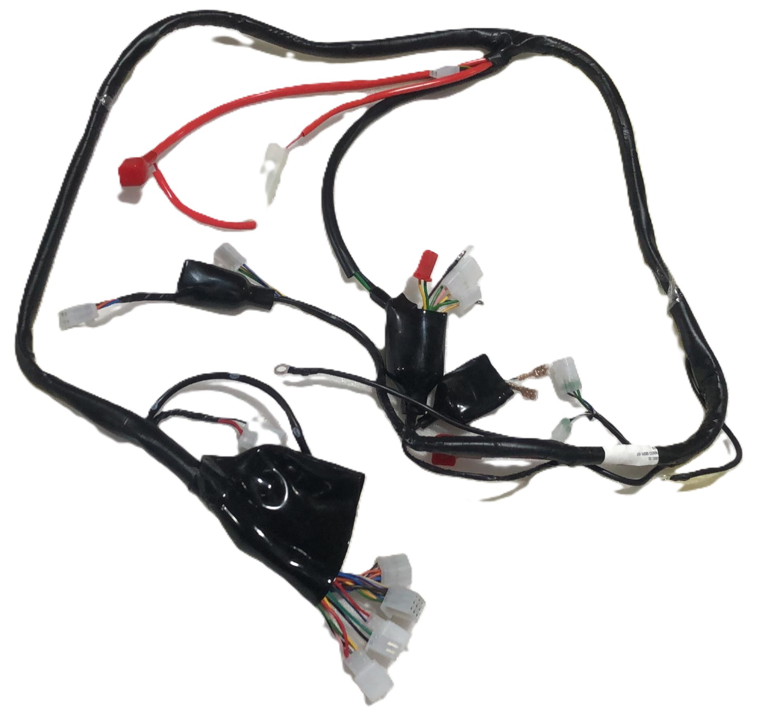 ARORA-FREEDOM 50- 076-1 ARORA FREEDOM 125 - ELEKTRİK TESİSATI (EURO 3) - Görsel 1