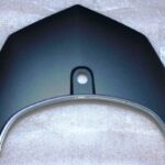 ARORA FREEDOM 125 - ARKA STOP ÜSTÜ KAPAK KAHVERENGİ