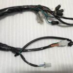 ARORA FREEDOM 125 - ÜST ELEKTRİK TESİSATI (EURO 5)