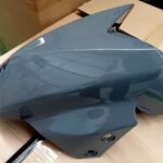 ARORA FREEDOM 125 - ÖN ÇAMURLUK NARDO GRİ