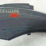 ARORA FREEDOM 125 - SAĞ KORUMA LEVHASI NARDO GRİ