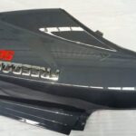 ARORA FREEDOM 125 - SOL KORUMA LEVHASI NARDO GRİ