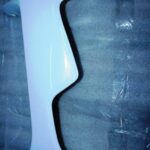 ARORA FREEDOM 125 - SAĞ ÖN PANEL TURKUAZ