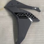 ARORA GP 250 - SOL RÜZGARLIK GRİ