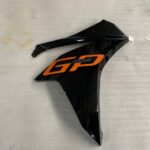 ARORA GP 250 - SAĞ RÜZGARLIK TURUNCU