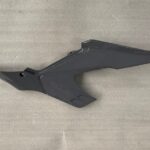 ARORA GP 250 - SAĞ KORUMA LEVHASI GRİ