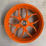ARORA GP 250 - ARKA JANT TURUNCU