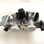 ARORA GP 250 - GAZ KELEBEĞİ KOMPLE
