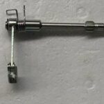 ARORA GP 250 - DEBRİYAJ KAPAK LEVYESİ
