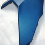 ARORA GT 125 - SOL ÖN PANEL ALT GRİ