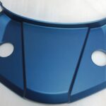 ARORA GT 125 - ARKA STOP ÜSTÜ KAPAK GRİ