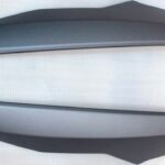 ARORA GT 125 - ÖN SPERLİK CAMI DEKORATİF PLS.TK. MAVİ