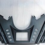 ARORA GT 125 - İÇ PANEL ÜST PLASTİK