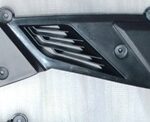 ARORA GT 125 - SAĞ YAN PANEL İÇ PLASTİĞİ
