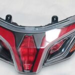 ARORA GT 125 - ARKA STOP KOMPLE